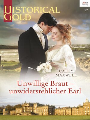 cover image of Unwillige Braut – unwiderstehlicher Earl